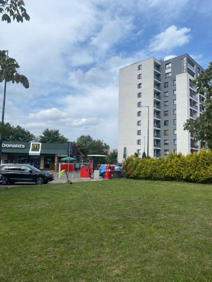 Apartament City Warszawa Butas *