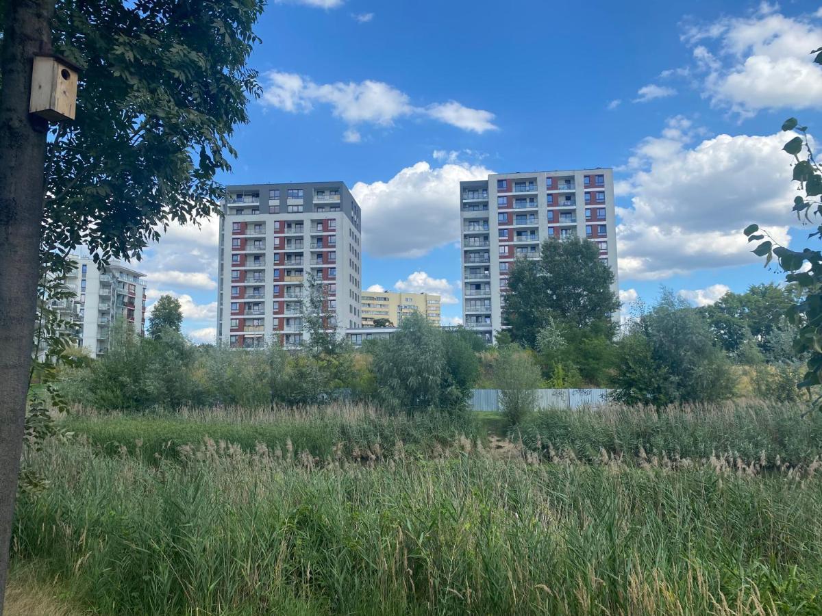 Apartament City Warszawa Butas